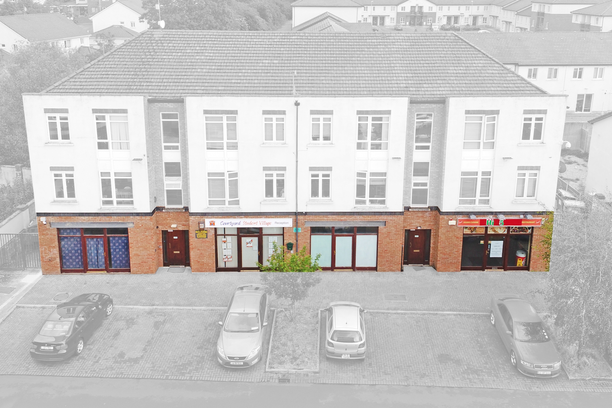 Four Commercial Units For Sale in One Lot Murphy Gubbins