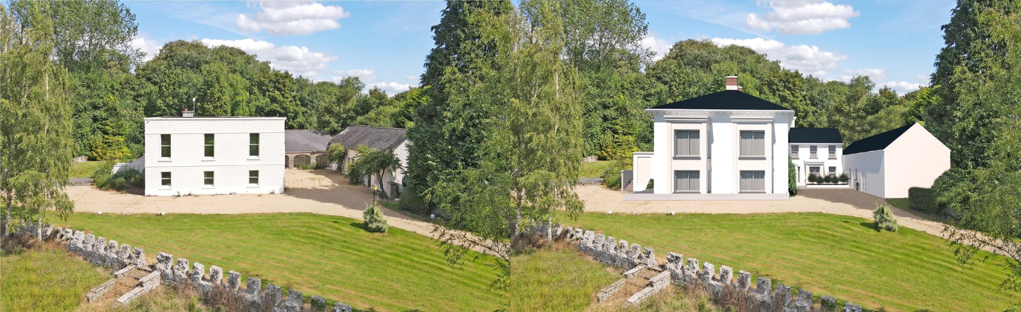 **Sold**Introducing Stormont House, Castleconnell, Co. Limerick